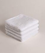 Khăn lau cotton giá rẻ, chất lượng, thấm hút tốt